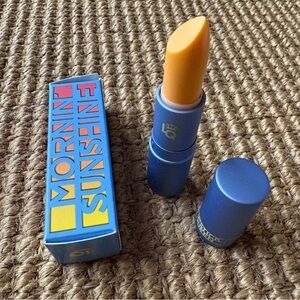 “LIPSTICK QUEEN” Mornin’ Sunshine Lipstick Discontinued Hard to Find